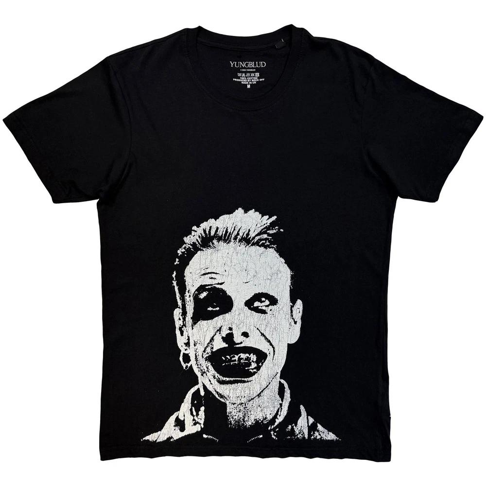 Yungblud Mono Grin Tee Tshirt Unisexs L