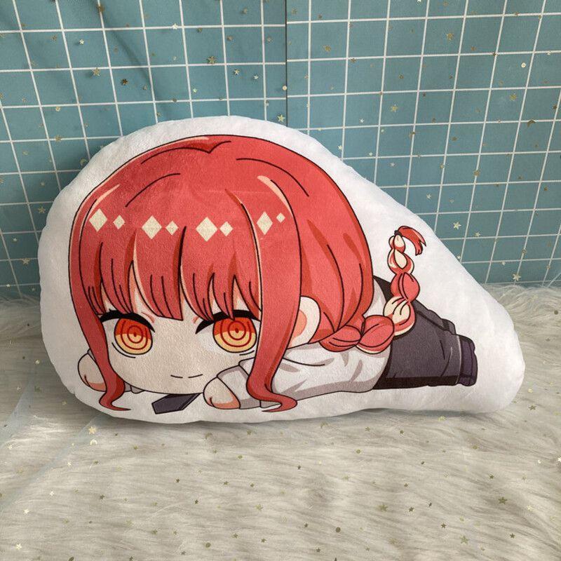 Adorable Chainsaw Man Denji Plush Toy Perfect For Hugging And Decorating Your Living Room