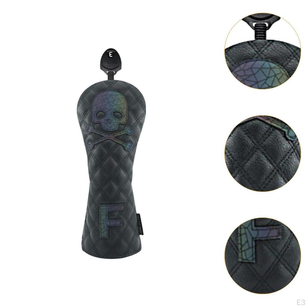 Golf Cover Protective Sleeve Long Neck Supplies for Golfers