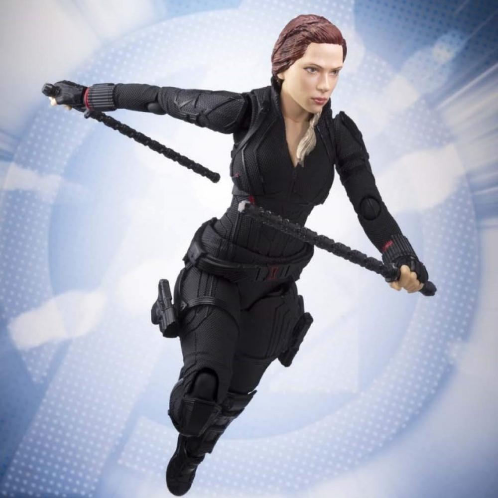 

Фигурка Черной Вдовы Marvel Avengers Endgame Bandai SH