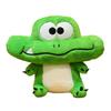 Crocodile Eyes Big Plush Stuffed Animal Doll Bed Decoration Kids Birthday Gift