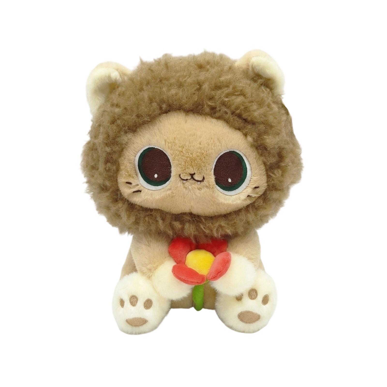 

Creative And Adorable Plush Toys, Perfect For Holiday Gifts, Birthday Gifts, And Companionship Gifts For Children One Size