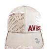 AVIREX Avirex Cap for Men and AX Distressed Low Work Trendy Day Gift Women, Cap, Cap, Outdoor/Walking, Popular, Brand, Spring/Summer, Fall/Winter,