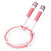 WEZHO Long-Handle Portable Adjustable Jump Rope