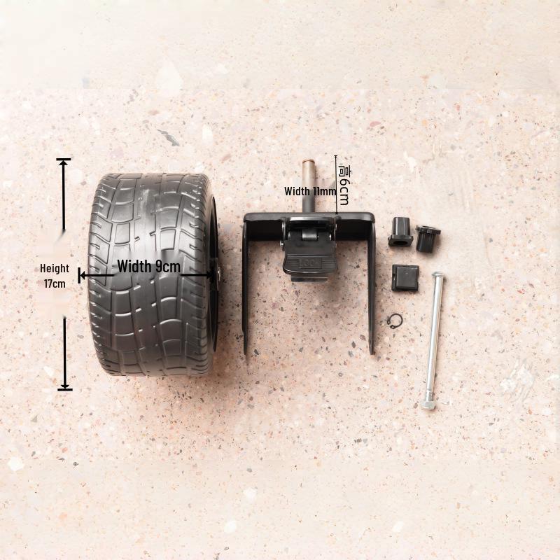 Małe Wielofunkcyjne Wózki i Akcesoria do Wózków Ręcznych