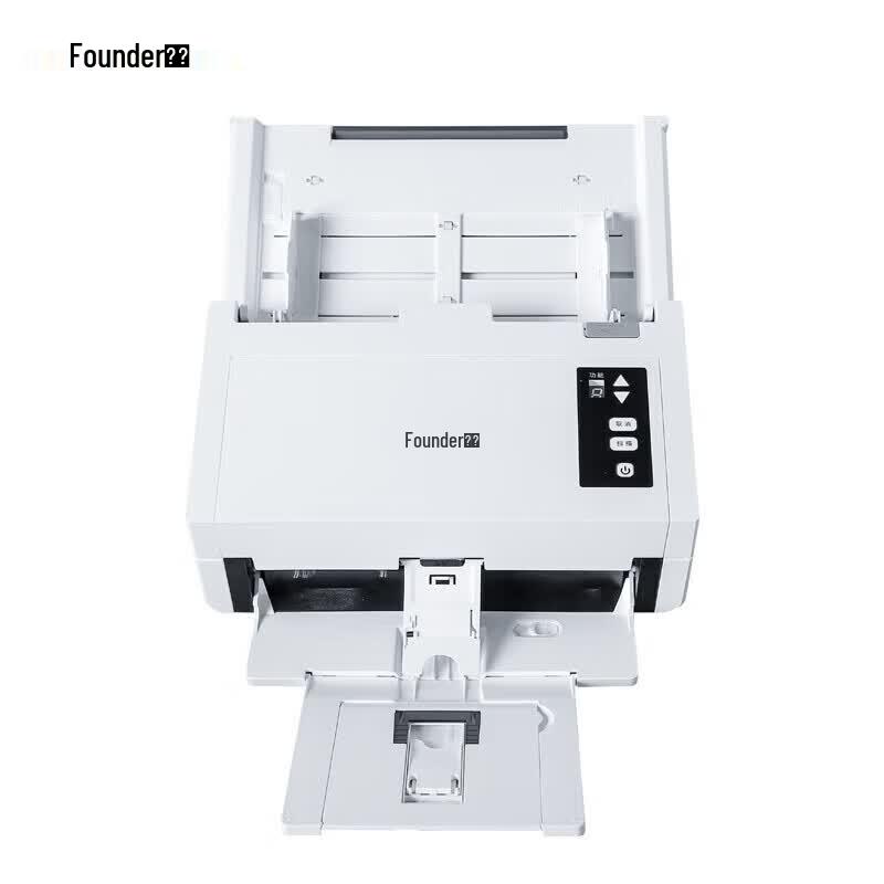Founder S8500 A4 Duplex Document Scanner CN plug (adapter included)