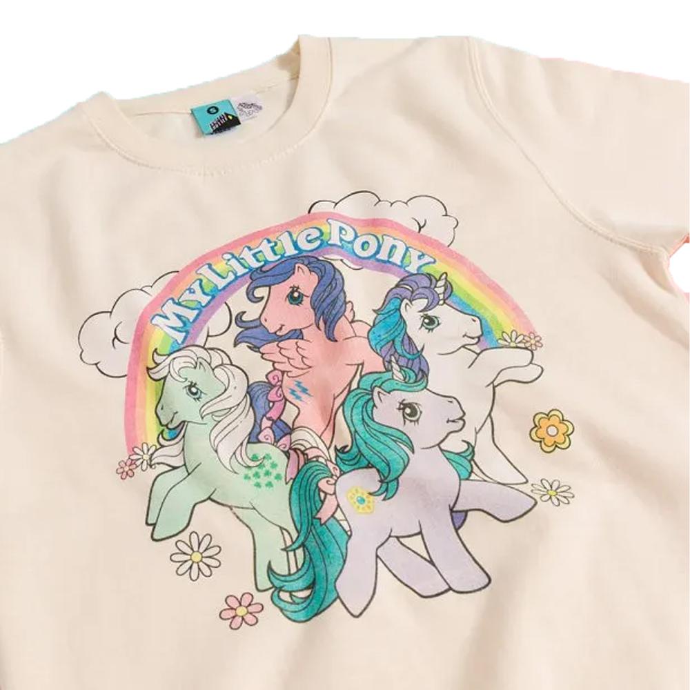My Little Pony Unisex Adult Meadows Sweatshirt