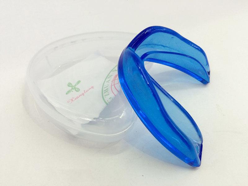 Mouth Guard Piece Teeth Protector Football Basketball Soccer Boxing MMA NEW
