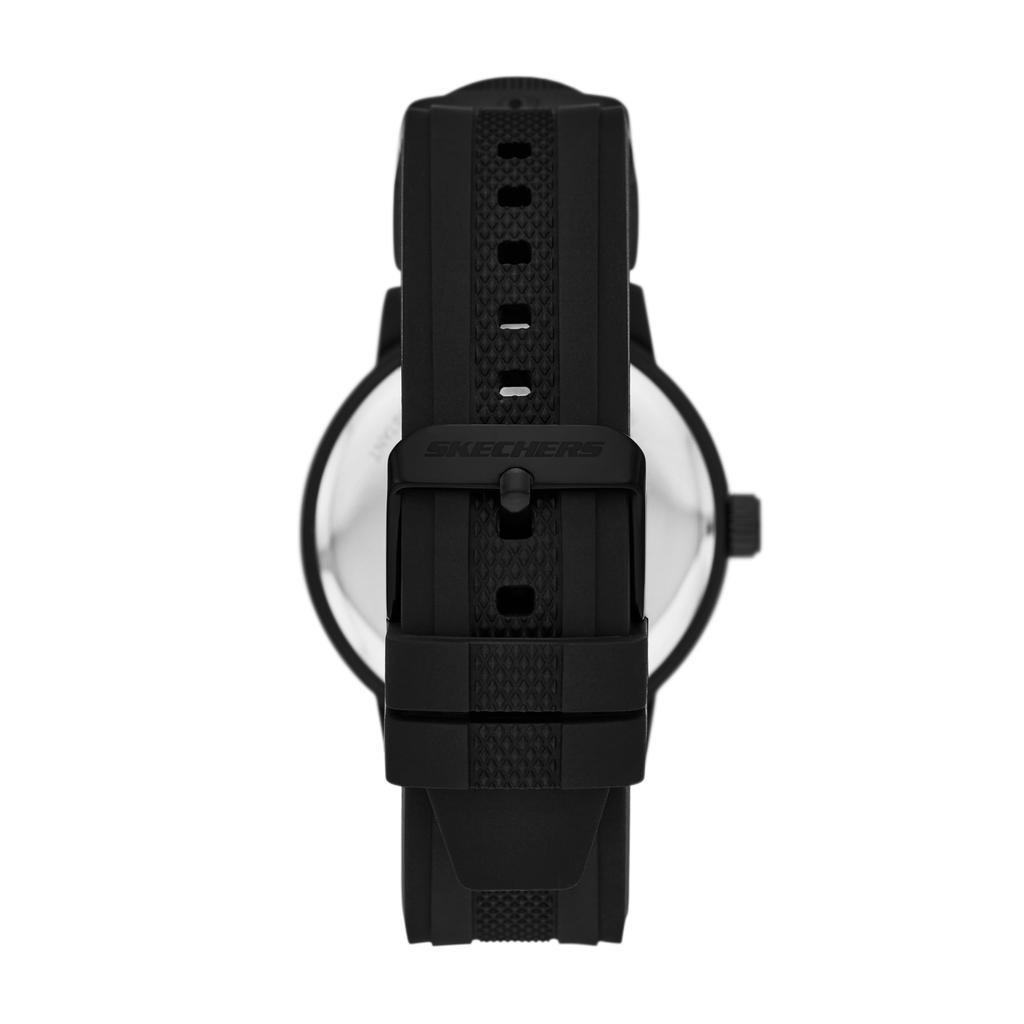 Skechers SETS SR9138 Black Men's Watch,