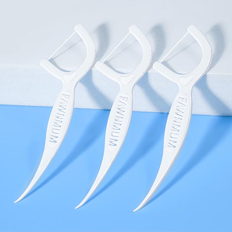 Xiaolu Mama Guihu Dental Floss Sticks (300 Count)