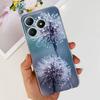 Couple Love Heart Back Case For Realme Narzo N61 N63 Realme C63 C61 Transparent Soft TPU Slim Silicone Phone Cover Fashion Capas