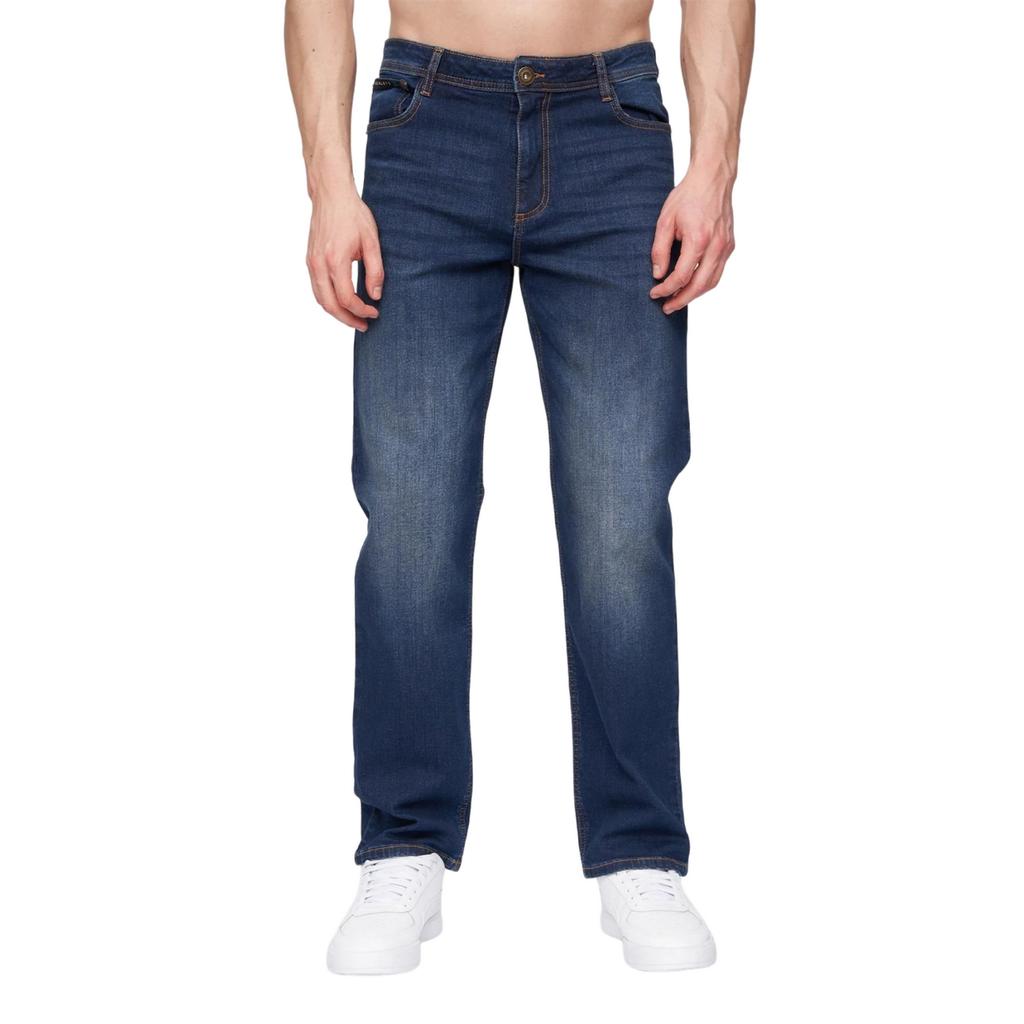 Henleys Mens Breeze Straight Jeans