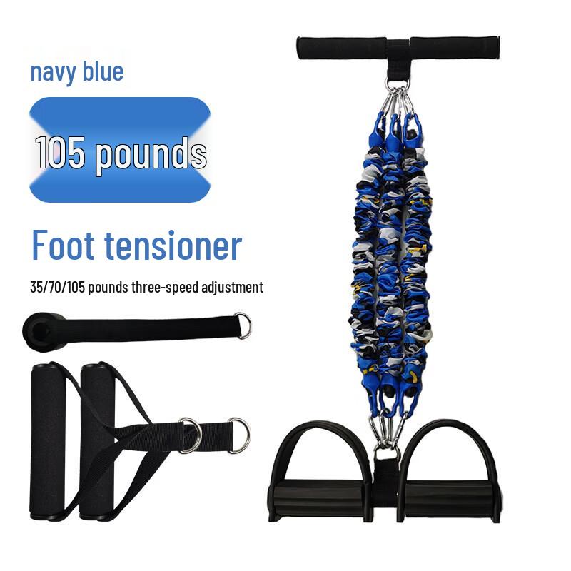 TLXT Foot Pedal Resistance Trainer