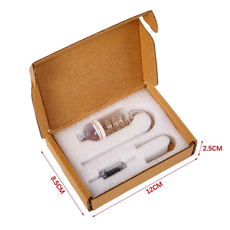 Aquarium DIY carbon dioxide diffuser glass CO2 atomizer, CO2 regulator generator accessories for the growth of aquatic plants