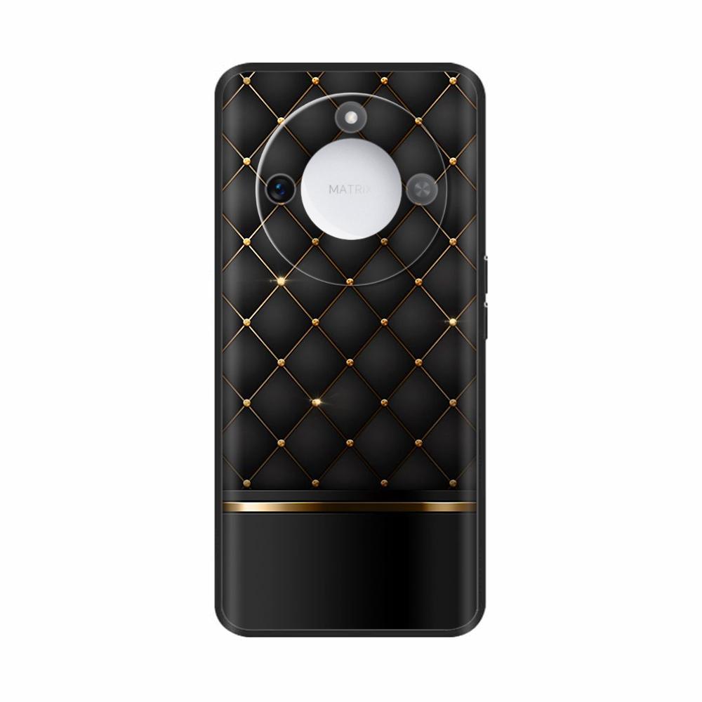 For Honor X9C Smart Case Popular Shockproof Soft Silicone Back Cover For Huawei Honor X9C Smart 5G Phone Cases Shell Funda Coque