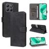 Flip Cases For Honor X8C 4G Leather Case [Flip Vintage Leather] Shockproof Durable Retro Protective Cover