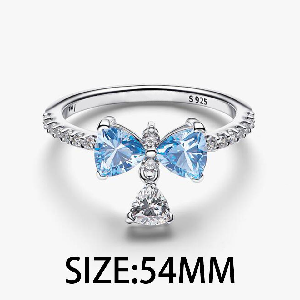 New 925 Silver Love Heart Rabbit Butterfly Bee Specimen Bead Double Color Talisman Pendant DIY Exquisite Charm Jewelry Gift