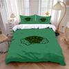 New Duvet Cover Pillowcase Bedding Set Rock Band G-Greendays Adult Boy Girl Bedroom Decoration Children Single Double Large Size