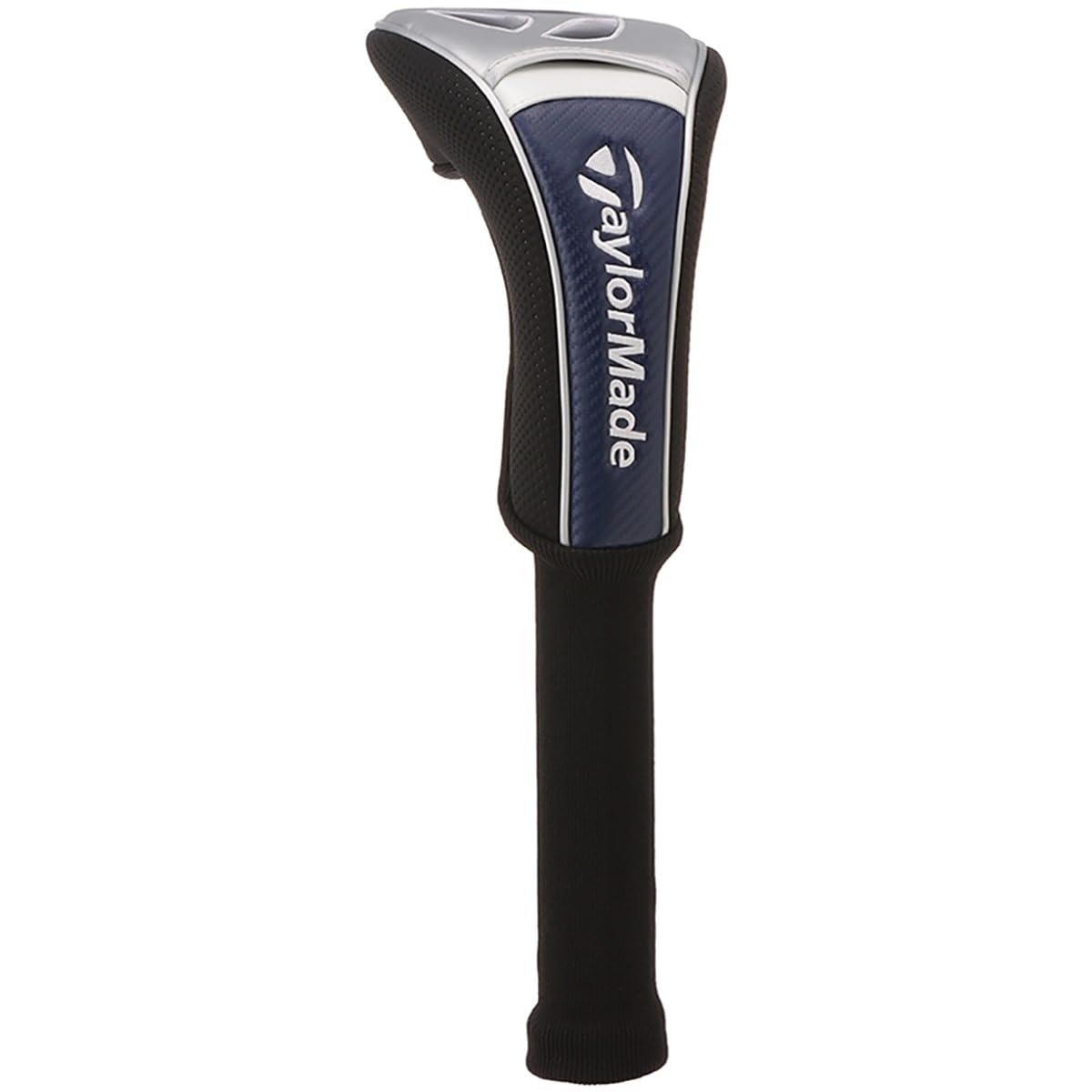 

TAYLOR MADE Austech Head Cover Driver Head Cover 24SS UN082 Silver/Temys Mens