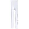 LANGSHA Girls' White Thin Footed Dance Tights