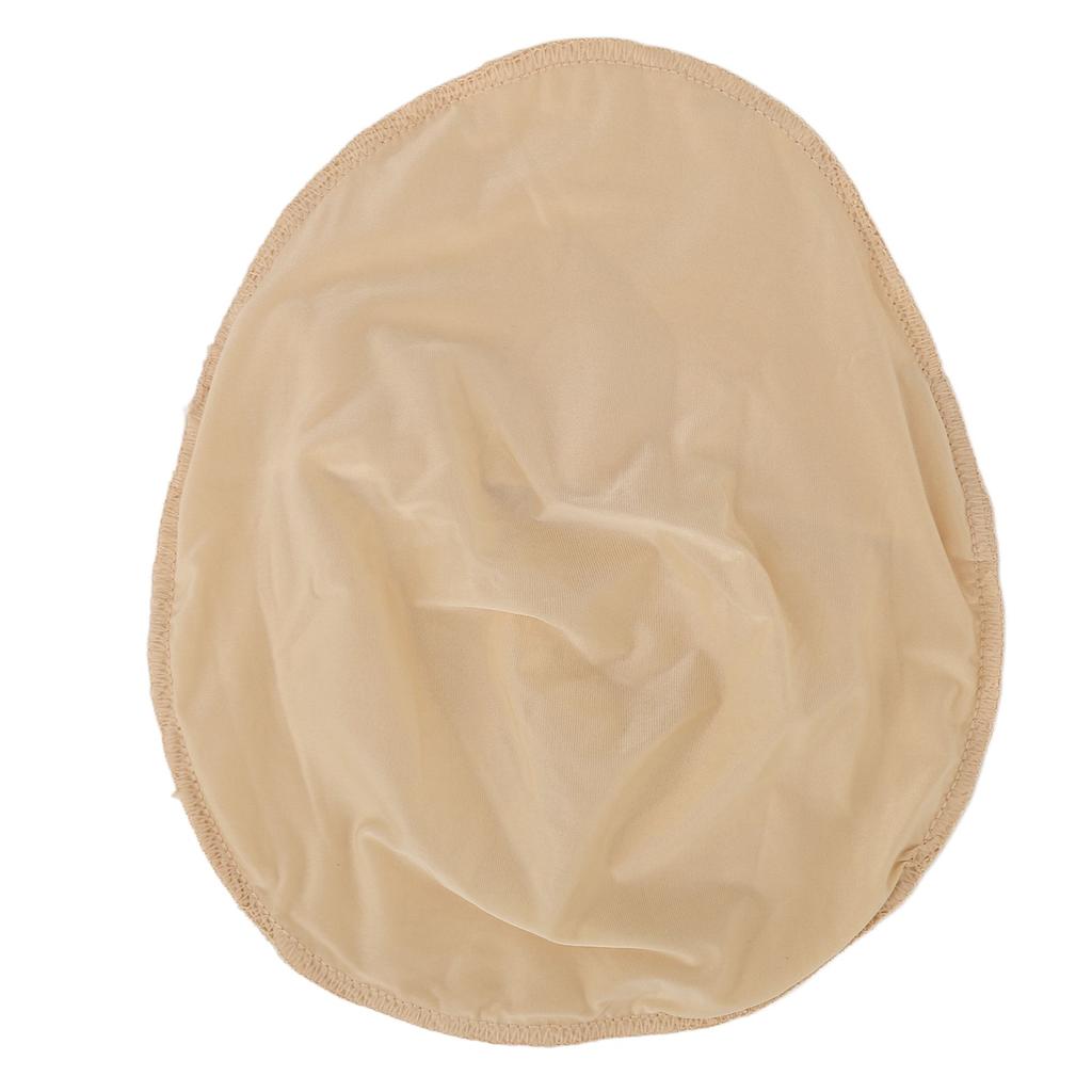 Bra Insert Pad Cover Soft Cotton Breathable Chest Cover Women Bra Inserts Sleeve L Size