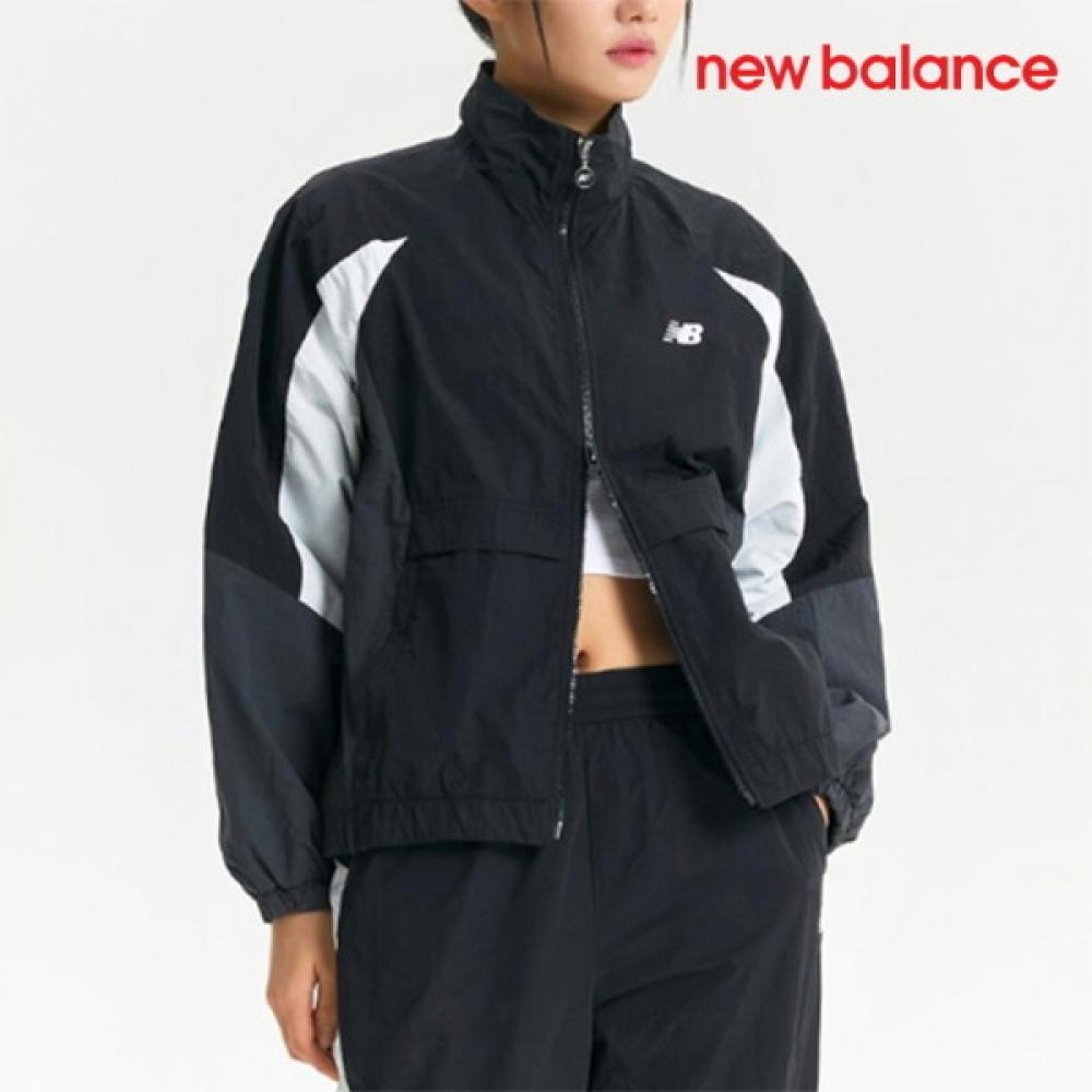 

New Balance Women S Jacket C31 Nbnme2w322 19 Women S Flying Warm Up Jacket FREE/M
