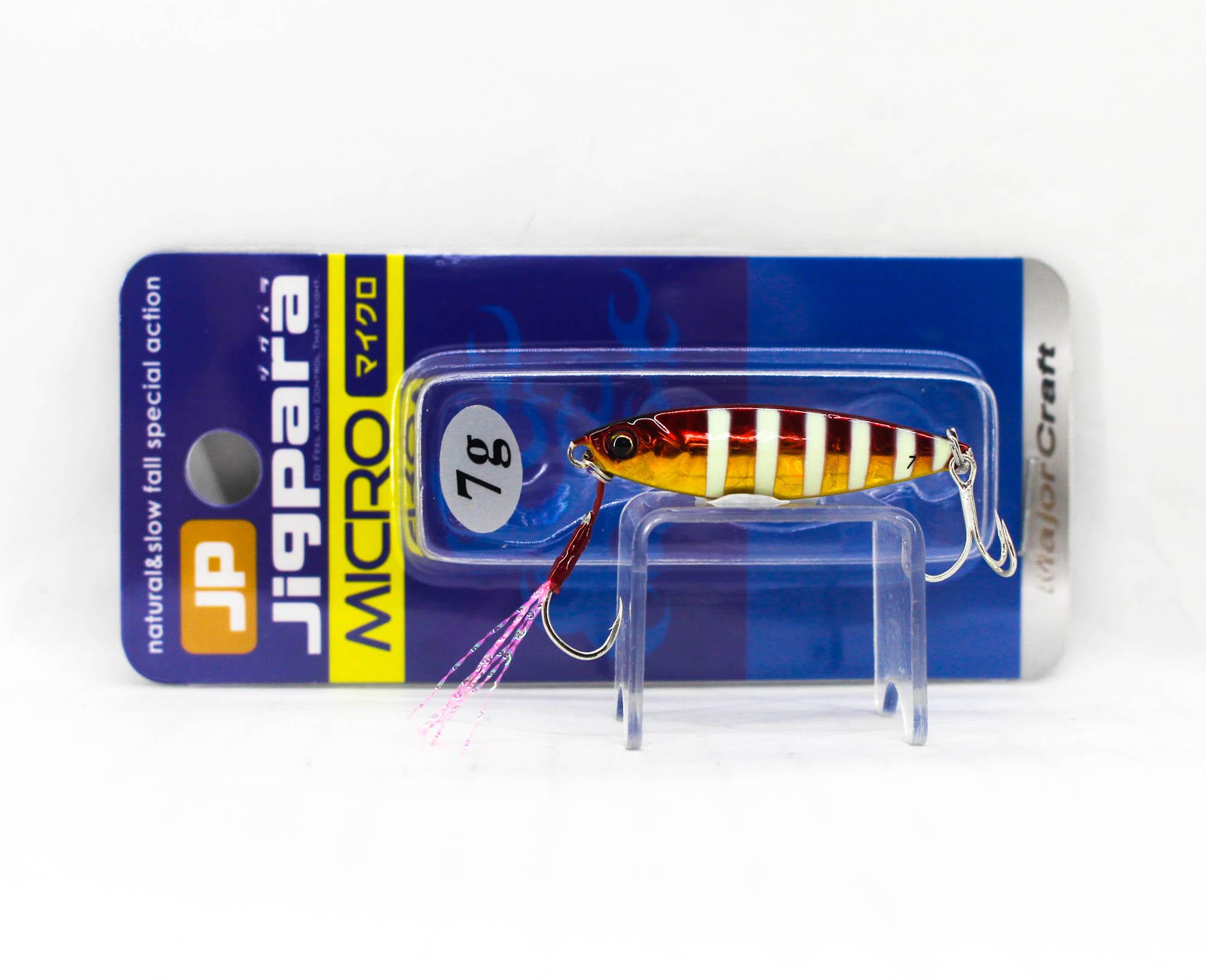 Major Craft Metal Jig Jigpara JPM-7 grams 064 (1584)