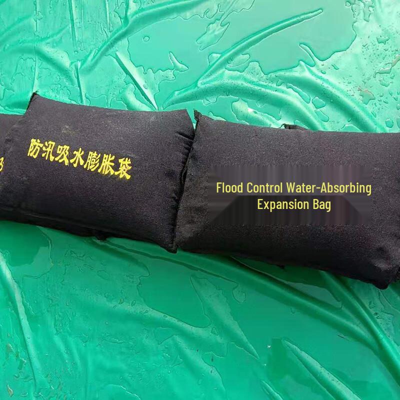 

Flood Control Water Absorption Bag