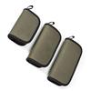 EVA Fishing Sequins Storage Bag Fishing Hook Organizer Fishing Fly Lures Spoon Spinner Pouch