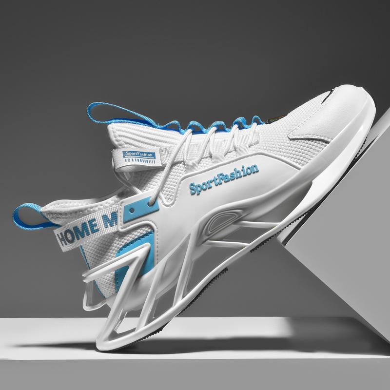 Pánské boty Tenisky Pánské tenisky Luxusní značkové boty Pánské ležérní Boty na platformě Boty móda Čepel mokasíny na běhání Boty pro muže