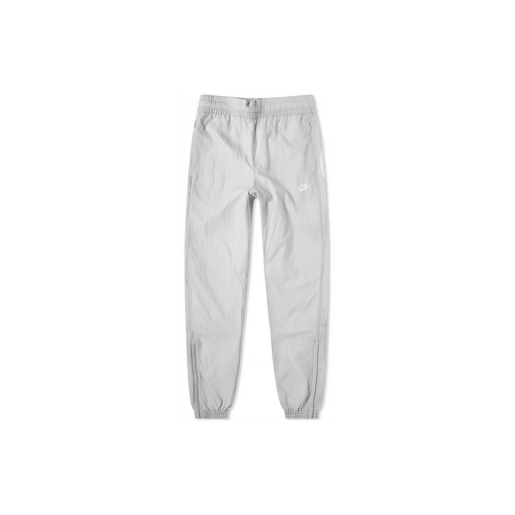 Nike Zip Pocket Joggers Men Bottoms Grey AJ2300-012