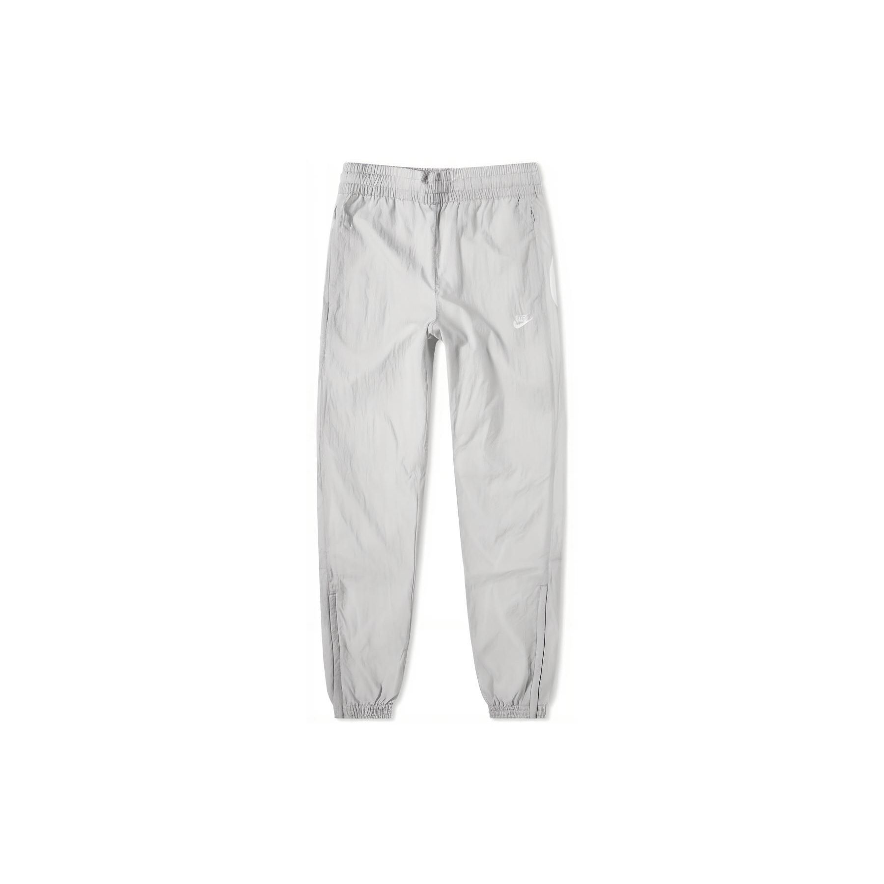 

Мужские джоггеры с карманами на молнии Nike серые AJ2300-012 S