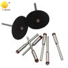 Diamond Cutting Disc Holder Rod for Iron Sheet, 3.175mm/3mm/2.35mm Handle Diameter