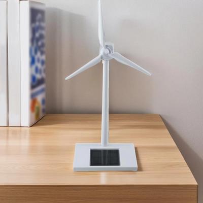 Desktop Windmill Craft Educational Windmill Toy Home Display Desk Decoration Desk Model High-Quality Materials Home Decoration