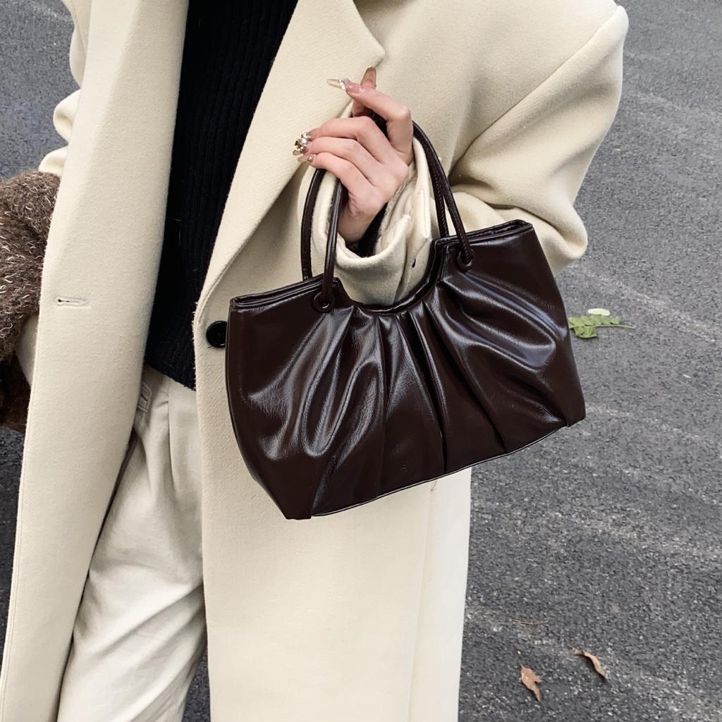 Small Bag Women's New Versatile Messenger Bag Handbag