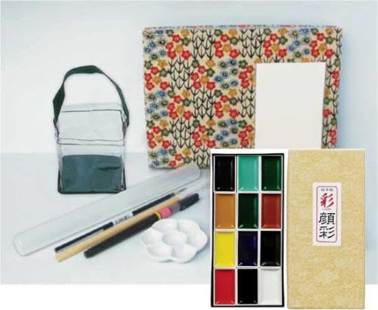

Holbein Irodori Etegami Set ET-24 135163