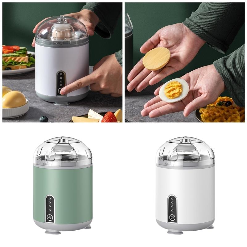 Portable Electric Eggs Whisks Simple To Clean Electric Eggs Mixer Blending Tool for Pastry Cooks and Home Cooks