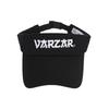 VARZAR Signature 3D Logo Overfit Sun Cap Black