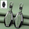 Zinc Alloy Auto Smart Key Fob Remote Cover Case Protect Housing Bag Fit For Chery Auto Jetour X70 X70Plus X70M X90Plus X95Pro Key Ring Auto