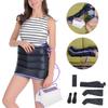 Air Circle Compression Leg Arm Cuff Body Massager Circulation Leg Wraps Pain Release Therapy