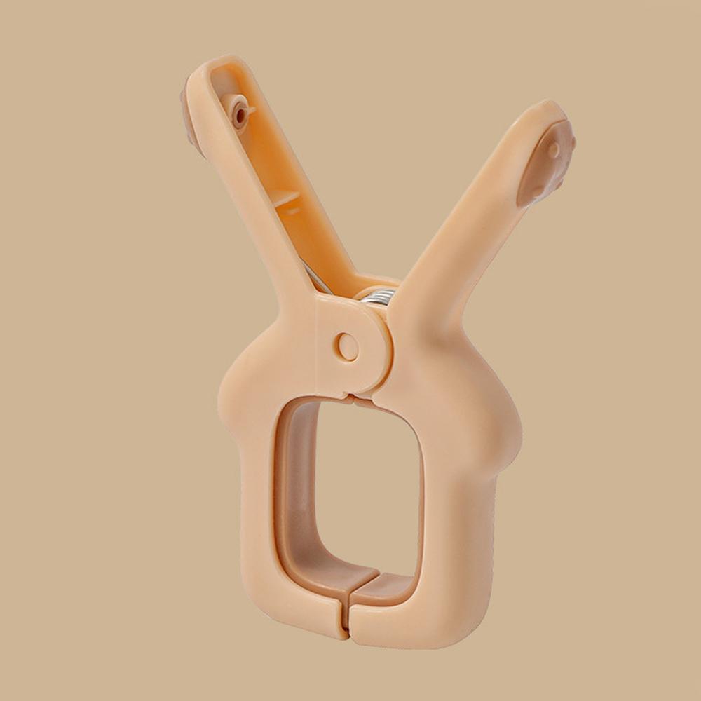 2PCS velká spona na přikrývku pro domácnost