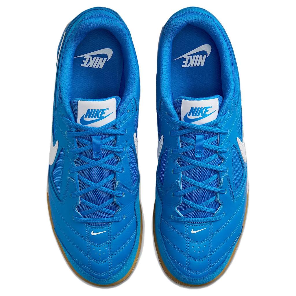 Nike Gato Photo Blue Gum Men Sneakers Gum-Yellow White HQ6019-400