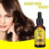 3PC Ginger Hair Care Gentle Nourishing Hair Softening Dry Hair Daily Care