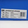 KJ7021 Sp5der adidas Superstar Core Black (Men's)