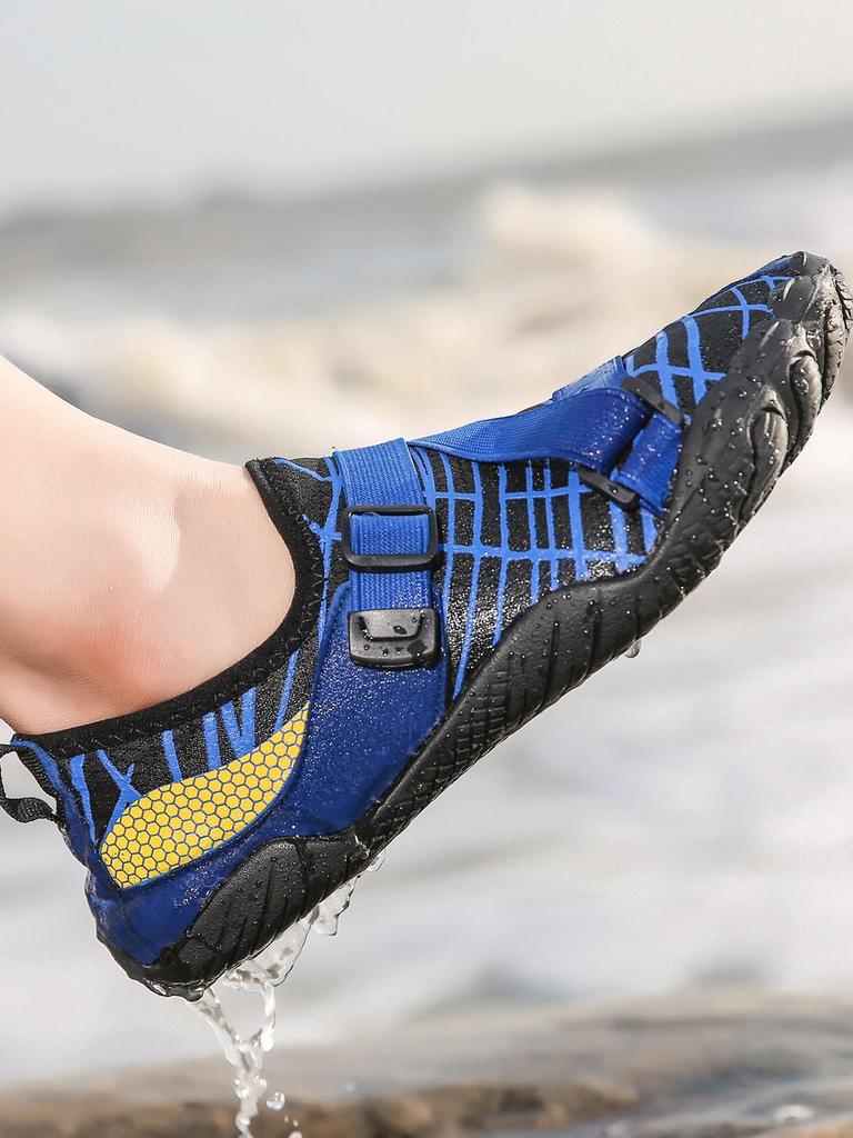 Unisex Multi-Use Water Shoes: Stream Wading, Beach, Diving, Fitness, Yoga, Cycling, Mountaineering