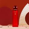 Small red bottle perfume lasting women's party small black bottle perfume lasting light fragrance fresh perfume water