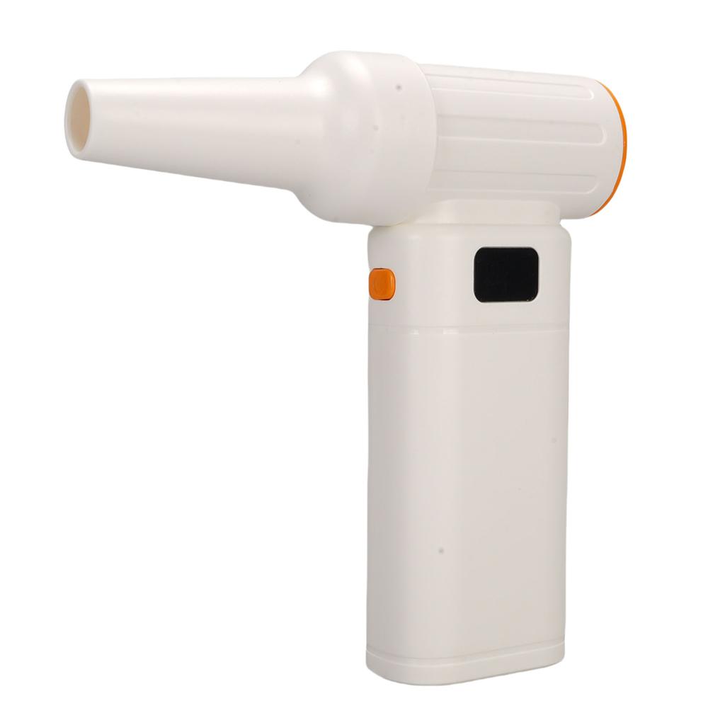 Electric Duster USB Charging High Speed Multifunctional Portable Compressed Blower with Lighting for Outdoor