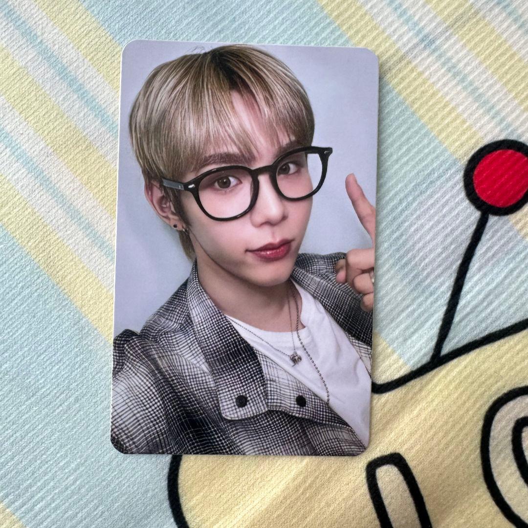 

[USED] RIIZE HMV Universal Studios Japan Commemorative Trading Card