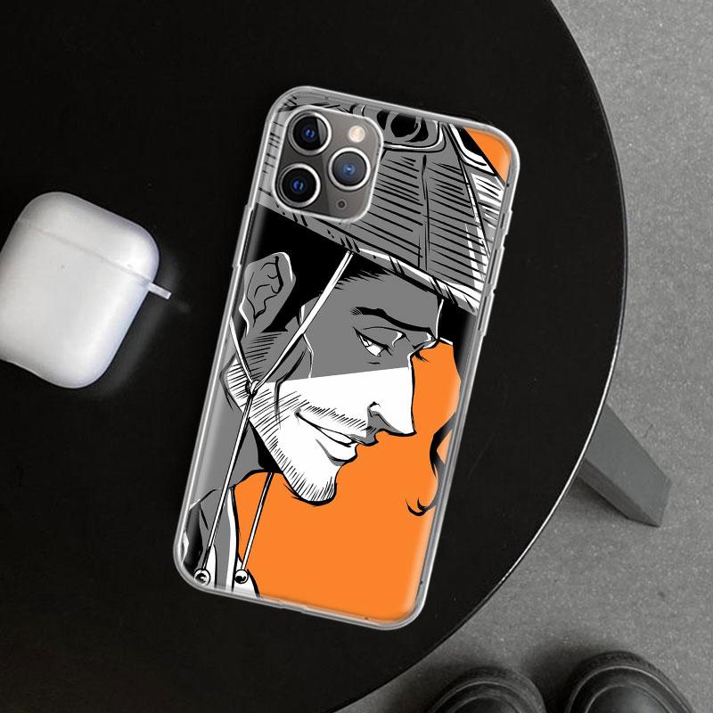 

Чехол для телефона Bleach Кёраку Сюнсуй для iPhone 11 12 13 Mini 14 15 Plus 16 Pro Max 17 Air 7 8 + SE Художественный Индивидуальный Fundas 11 iPhone 13 Pro