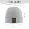Bitcoin BTC Crypto Currency Warm Knitted Cap Winter Knit Bonnet Hat Skullies Beanies Hip Hop Caps for Unisex